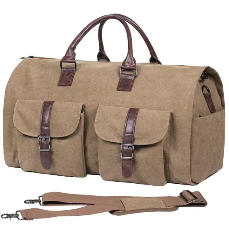 SwiftPack™ Garment Duffel Bag